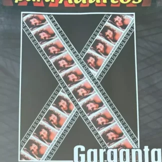 DVD GARGANTA PROFUNDA ESTADOS UNIDOS USA MITOS DEL CINE AQUITIENESLOQUEBUSCAS.COM