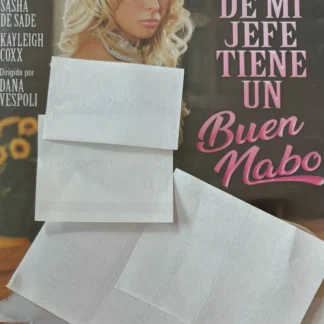 DVD LA MUJER DE MI JEFE AUBREY KATE SASHA DE SADE KAYLEIGH COXX DANA VESPOLI SP