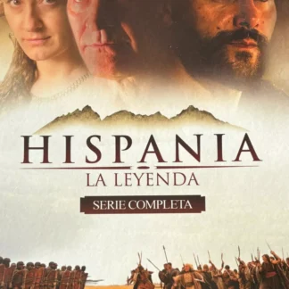 SERIE COMPLETA BLURAY HISPANIA LA LEYENDA 7 BLURAY WWW.AQUITIENESLOQUEBUSCAS.COM