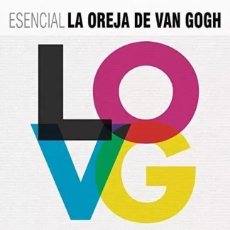 CD LA OREJA DE VAN GOGH ESENCIAL LA OREJA DE VAN GOGH 2 CDS SEALED AQUITIENESLOQUEBUSCAS.COM