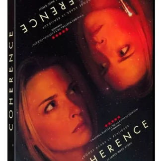 DVD COHERENCE JAMES WARD BYRKIT GANADORA PREMIO WWW.AQUITIENESLOQUEBUSCAS.COM SP