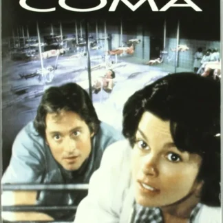 DVD COMA MICHAEL CRICHTON DOUGLAS SEALED WWW.AQUITIENESLOQUEBUSCAS.COM ALMERIA