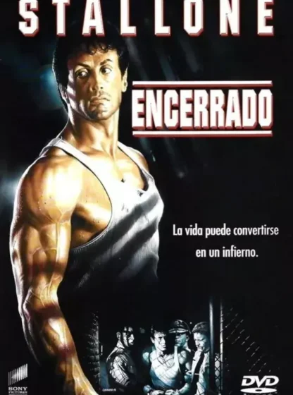 DVD STALLONE ENCERRADO DONALD SUTHERLAND SEALED AQUITIENESLOQUEBUSCAS.COM