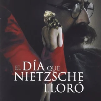 DVD EL DÍA QUE NIETZSCHE LLORÓ BASADA BEST SELLER WWW.AQUITIENESLOQUEBUSCAS.COM