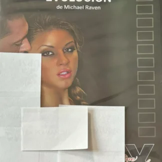 DVD EVOLUCIÓN MICHAEL RAVEN MONICA SWEETHEART JASSIE ASIA CARRERA AQUITIENESLOQUEBUSCAS.COM SEALED SPAIN