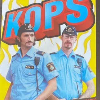 DVD KOPS JOSEP FARES SUECO CASTELLANO WWW.AQUITIENESLOQUEBUSCAS.COM ALMERIA SP