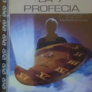 DVD LA 7ª PROFECIA DEMI MOORE WWW.AQUITIENESLOQUEBUSCAS.COM ALMERIA SPAIN