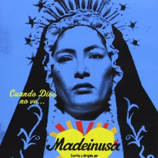 DVD MADEINUSA CUANDO DIOS NO VE PELI PERUANA WWW.AQUITIENESLOQUEBUSCAS.COM SPAIN