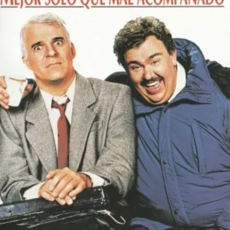DVD MEJOR SOLO QUE MAL ACOMPAÑADO STEVE MARTIN WWW.AQUITIENESLOQUEBUSCAS.COM SP