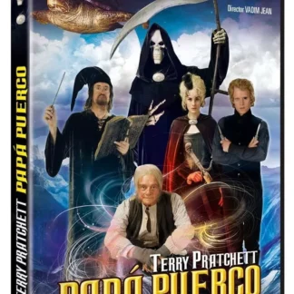DVD PAPÁ PUERCO TERRY PRATCHETT 2 DVDS LIKE NEW WWW.AQUITIENESLOQUEBUSCAS.COM SPAIN