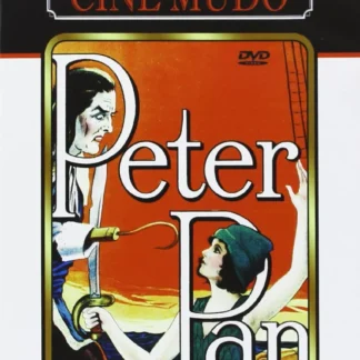 DVD PETER PAN HERBERT BRENON SEALED WWW.AQUITIENESLOQUEBUSCAS.COM ALMERIA SPAIN