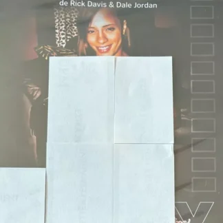DVD PIEL DE CARAMELO RICK DAVIS DALE JORDAN MERCURY ORBITZ MYA MASON AQUITIENESLOQUEBUSCAS.COM SEALED SP