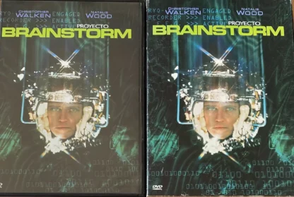 DVD PROYECTO BRAINSTORM CHRISTOPHER WALKEN NATALIE WOD AQUITIENESLOQUEBUSCAS.COM