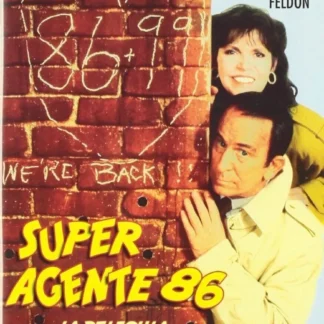 DVD SUPER AGENTE 86 DON ADAMS BARBARA FELDON SEALED AQUITIENESLOQUEBUSCAS.COM ALMERIA