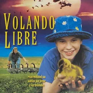 DVD VOLANDO LIBRE JEFF DANIELS ANNA PAQUIN WWW.AQUITIENESLOQUEBUSCAS.COM ALMERIA