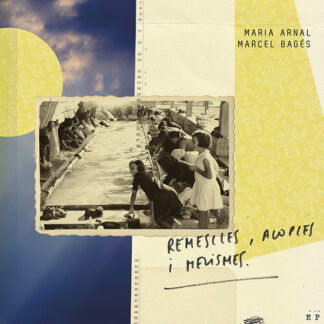 CD MARIA ARNAL MARCEL BAGES REMESCLES ACOPLES I MELISMES 4 TEMAS NEAR MINT AQUITIENESLOQUEBUSCAS.COM
