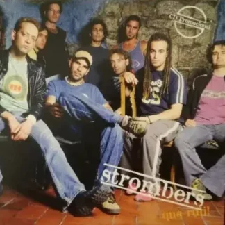 CD STROMBERS QUE RULI! CON 12 TEMAS NEAR MINT AQUITIENESLOQUEBUSCAS.COM ALMERIA