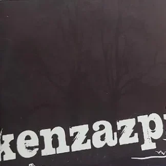 CD KENZAZPI CON 8 TEMAS NEAR MINT AQUITIENESLOQUEBUSCAS.COM