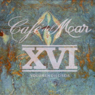 CD CAFÉ DEL MAR XVI VOLUMEN DIECISÉIS CON 2 CDS SEALED AQUITIENESLOQUEBUSCAS.COM ALMERIA SPAIN