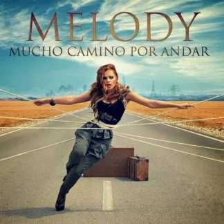 CD MELODY MUCHO CAMINO POR ANDAR 11 TEMAS LIKE NEW WWW.AQUITIENESLOQUEBUSCAS.COM SPAIN