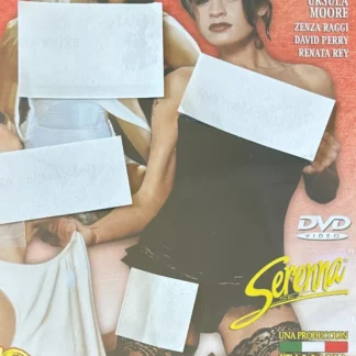 DVD PROVOCATIVAS ANNALISA MONTEZEMOLO NIKKI ANDERSON URSULA MOORE ZENZA SEALED AQUITIENESLOQUEBUSCAS.COM