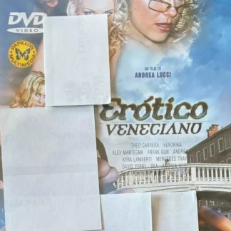 DVD VENECIANO ANDREA LUCCI SOPHIE ANGEL DINA PEARL NIKKI MONTANA BEATRICE SEALED AQUITIENESLOQUEBUSCAS.COM