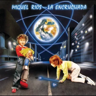 CD MIGUEL RIOS LA ENCRUCIJADA 10 TEMAS SEALED WWW.AQUITIENESLOQUEBUSCAS.COM SPAIN