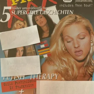 DVD 11 GIRLS HARDCORE ACTION FETISH THERAPY AMANDA DIARY 3 & 4 SEALED AQUITIENESLOQUEBUSCAS.COM ALMERIA SP