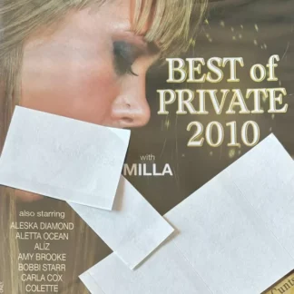 DVD BEST OF 2010 MILLA ALESKA DIAMOND ALETTA OCEAN ALIZ AMY BROOKE SEALED AQUITIENESLOQUEBUSCAS.COM SPAIN