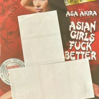 DVD BEST OF ASA AKIRA PRIVA JANDI LIN SHARON LEE JADE SIN TIA LING SEDA AQUITIENESLOQUEBUSCAS.COM SEALED