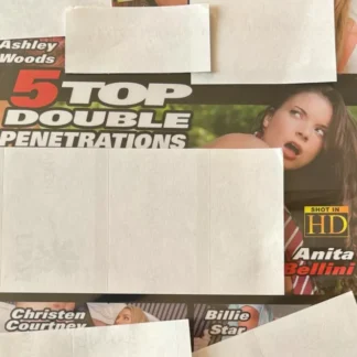 DVD BEST OF ASHLEY WOODS JENNY SIMONS CHRISTEN COURTNEY BILLIE STAR SEALED AQUITIENESLOQUEBUSCAS.COM SPAIN