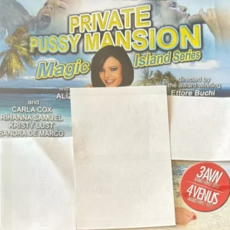 DVD MANSION MAGIC ISLAND SERIES ALIZ CARLA COX RIHANNA SAMUEL SEALED AQUITIENESLOQUEBUSCAS.COM SPAIN