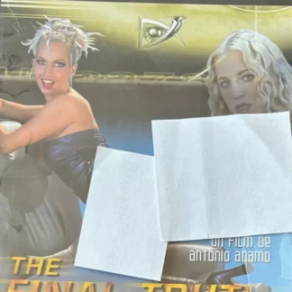 DVD THE FINAL TRUTH ANTONIO ADAMO LYNN STONE SOPHIE EVANS GABY BLACK AQUITIENESLOQUEBUSCAS.COM SEALED