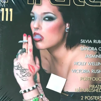 REVISTA PRIVATE PIRATE 111 SILVIA RUBI SANDRA G SEALED AQUITIENESLOQUEBUSCAS.COM