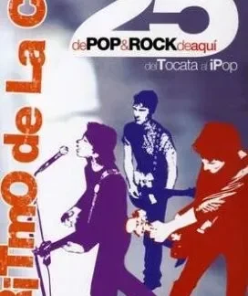 2 CDS + 2 DVDS EL RITMO DE LA CALLE 25 AÑOS DE POP ROCK DE AQUÍ SEALED AQUITIENESLOQUEBUSCAS.COM SPAIN