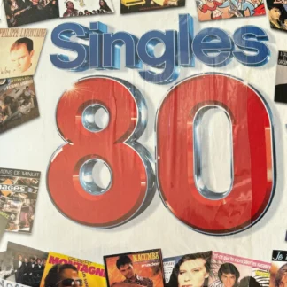 BOX CD SINGLES 80 CON 25 CDS 150 TEMAS NEAR MINT WWW.AQUITIENESLOQUEBUSCAS.COM