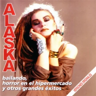 CD ALASKA BAILANDO Y OTROS GRANDES EXITOS WWW.AQUITIENESLOQUEBUSCAS.COM SPAIN