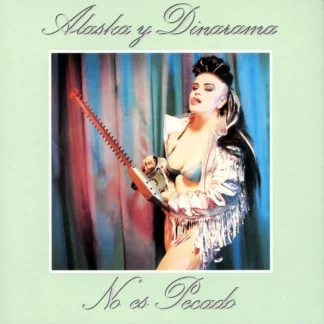 CD ALASKA Y DINARAMA NO ES PECADO 10 TEMAS SEALED WWW.AQUITIENESLOQUEBUSCAS.COM