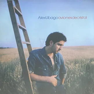 CD ALEX UBAGO AVIONES DE CRISTAL 12 TEMAS AQUITIENESLOQUEBUSCAS.COM ALMERIA SPAIN