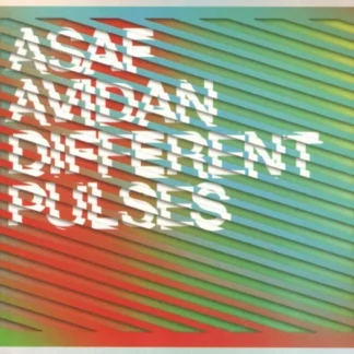 CD ASAF AVIDAN DIFFERENT PULSES 11 TEMAS SEALED WWW.AQUITIENESLOQUEBUSCAS.COM SPAIN