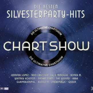CD CHART SHOW DIE BESTEN SILVER PARTY HITS 3 CDS 63 TEMAS SEALED AQUITIENESLOQUEBUSCAS.COM