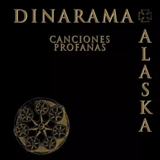 CD DINARAMA ALASKA CANCIONES PROFANAS SEALED 11 TEMAS AQUITIENESLOQUEBUSCAS.COM