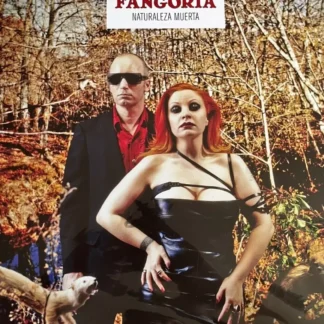 CD FANGORIA NATURALEZA MUERTA 12 TEMAS SEALED AQUITIENESLOQUEBUSCAS.COM ALMERIA