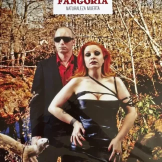 CD FANGORIA NATURALEZA MUERTA 12 TEMAS SEALED WWW.AQUITIENESLOQUEBUSCAS.COM SPAIN
