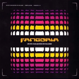 CD FANGORIA UN DIA CUALQUIERA EN VULCANO 2 CDS +VIDEOS AQUITIENESLOQUEBUSCAS.COM