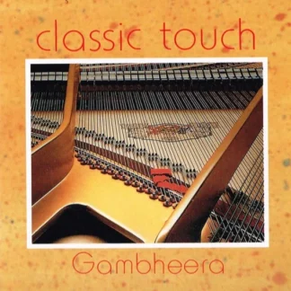 CD GAMBHEERA CLASSIC TOUCH CON 9 TEMAS SEALED WWW.AQUITIENESLOQUEBUSCAS.COM SPAIN