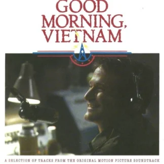 CD GOOD MORNING VIETNAM THE ORIGINAL MOTION PICTURE SOUNDTRACK 19 TEMAS SEALED AQUITIENESLOQUEBUSCAS.COM