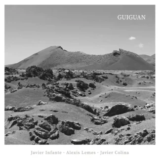 CD GUIGUAN JAVIER INFANTE ALEXIS LEMES JAVIER COLINA CON 10 TEMAS SEALED AQUITIENESLOQUEBUSCAS.COM SPAIN