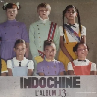 CD INDOCHINE ‎13 CON 13 TEMAS SEALED WWW.AQUITIENESLOQUEBUSCAS.COM ALMERIA SPAIN