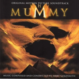 CD JERRY GOLDSMITH THE MUMMY ORIGINAL MOTION PICTURE SOUNDTRACK 15 TEMAS SEALED AQUITIENESLOQUEBUSCAS.COM